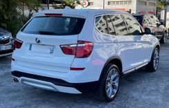 voiture occasion BMW X3 à la Réunion disponible sur noutlauto.re