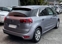 voiture occasion CITROEN C4 PICASSO à la Réunion disponible sur noutlauto.re