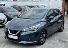 voiture occasion NISSAN MICRA à la Réunion disponible sur noutlauto.re