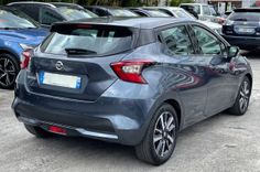 voiture occasion NISSAN MICRA à la Réunion disponible sur noutlauto.re