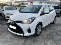 voiture occasion TOYOTA YARIS à la Réunion disponible sur noutlauto.re