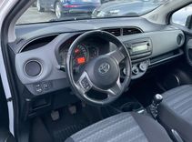 voiture occasion TOYOTA YARIS à la Réunion disponible sur noutlauto.re