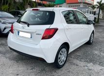 voiture occasion TOYOTA YARIS à la Réunion disponible sur noutlauto.re