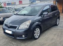 voiture occasion TOYOTA COROLLA VERSO à la Réunion disponible sur noutlauto.re