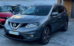 voiture occasion NISSAN X-TRAIL à la Réunion disponible sur noutlauto.re
