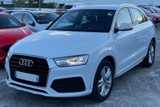 voiture occasion AUDI Q3 à la Réunion disponible sur noutlauto.re