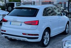 voiture occasion AUDI Q3 à la Réunion disponible sur noutlauto.re