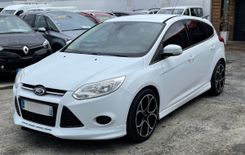voiture occasion FORD FOCUS à la Réunion disponible sur noutlauto.re
