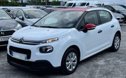 voiture occasion CITROEN C3 à la Réunion disponible sur noutlauto.re