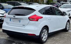 voiture occasion FORD FOCUS à la Réunion disponible sur noutlauto.re