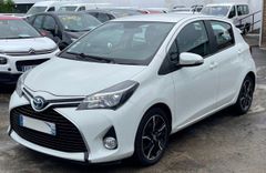 voiture occasion TOYOTA YARIS à la Réunion disponible sur noutlauto.re