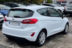 voiture occasion FORD FIESTA à la Réunion disponible sur noutlauto.re