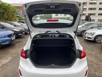 voiture occasion FORD FIESTA à la Réunion disponible sur noutlauto.re