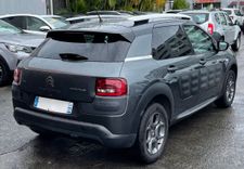 voiture occasion CITROEN C4 CACTUS à la Réunion disponible sur noutlauto.re