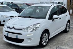 voiture occasion CITROEN C3 à la Réunion disponible sur noutlauto.re