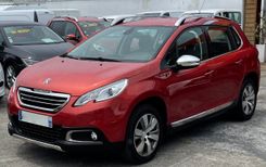 voiture occasion PEUGEOT 2008 à la Réunion disponible sur noutlauto.re