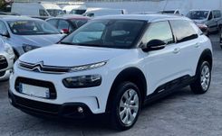 voiture occasion CITROEN C4 CACTUS à la Réunion disponible sur noutlauto.re
