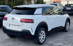 voiture occasion CITROEN C4 CACTUS à la Réunion disponible sur noutlauto.re