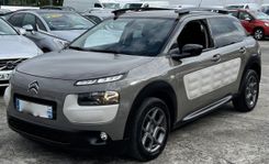 voiture occasion CITROEN C4 CACTUS à la Réunion disponible sur noutlauto.re