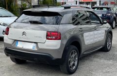 voiture occasion CITROEN C4 CACTUS à la Réunion disponible sur noutlauto.re