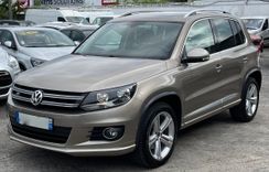 voiture occasion VOLKSWAGEN TIGUAN à la Réunion disponible sur noutlauto.re
