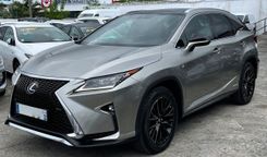 voiture occasion LEXUS RX à la Réunion disponible sur noutlauto.re