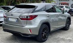 voiture occasion LEXUS RX à la Réunion disponible sur noutlauto.re