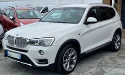 voiture occasion BMW X3 à la Réunion disponible sur noutlauto.re