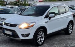 voiture occasion FORD KUGA à la Réunion disponible sur noutlauto.re
