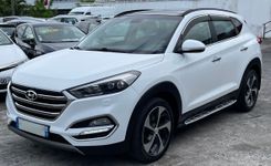 voiture occasion HYUNDAI TUCSON à la Réunion disponible sur noutlauto.re