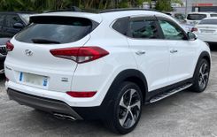 voiture occasion HYUNDAI TUCSON à la Réunion disponible sur noutlauto.re