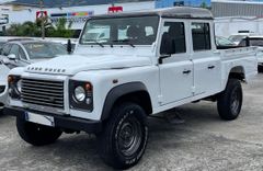 voiture occasion LAND ROVER DEFENDER à la Réunion disponible sur noutlauto.re