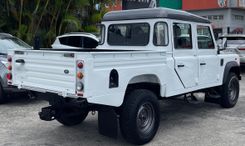 voiture occasion LAND ROVER DEFENDER à la Réunion disponible sur noutlauto.re