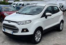 voiture occasion FORD ECOSPORT à la Réunion disponible sur noutlauto.re