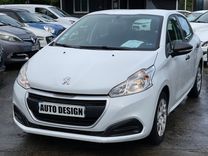 voiture occasion PEUGEOT 208 à la Réunion disponible sur noutlauto.re