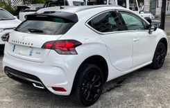 voiture occasion DS DS4 à la Réunion disponible sur noutlauto.re