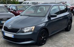 voiture occasion SKODA FABIA à la Réunion disponible sur noutlauto.re