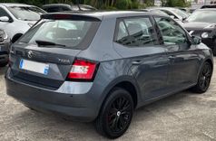 voiture occasion SKODA FABIA à la Réunion disponible sur noutlauto.re
