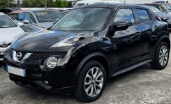 voiture occasion NISSAN JUKE à la Réunion disponible sur noutlauto.re
