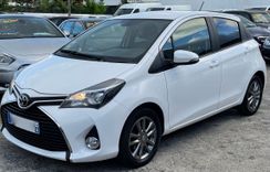 voiture occasion TOYOTA YARIS à la Réunion disponible sur noutlauto.re