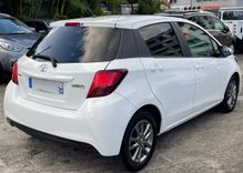voiture occasion TOYOTA YARIS à la Réunion disponible sur noutlauto.re
