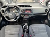 voiture occasion TOYOTA YARIS à la Réunion disponible sur noutlauto.re