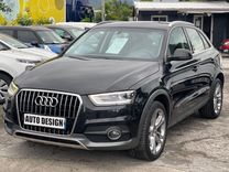 voiture occasion AUDI Q3 à la Réunion disponible sur noutlauto.re