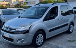 voiture occasion CITROEN BERLINGO à la Réunion disponible sur noutlauto.re