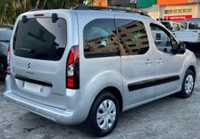 voiture occasion CITROEN BERLINGO à la Réunion disponible sur noutlauto.re