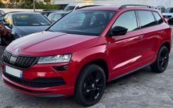voiture occasion SKODA KAROQ à la Réunion disponible sur noutlauto.re