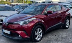 voiture occasion TOYOTA C-HR à la Réunion disponible sur noutlauto.re
