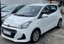 voiture occasion HYUNDAI I 10 à la Réunion disponible sur noutlauto.re