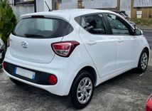 voiture occasion HYUNDAI I 10 à la Réunion disponible sur noutlauto.re