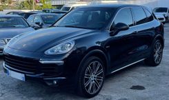 voiture occasion PORSCHE CAYENNE à la Réunion disponible sur noutlauto.re